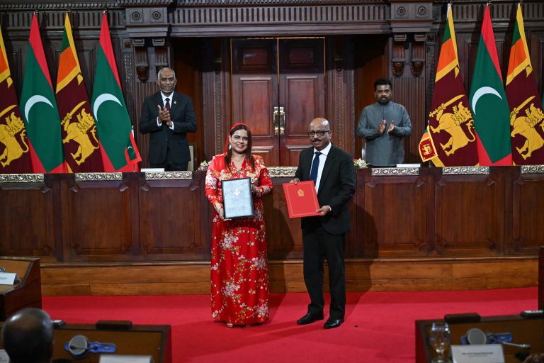ރާއްޖެ އާއި ލަންކާއާ ދެމެދު މުހިންމު ފަހުމުނާމާތައް ބަދަލުކުރައްވައިފި