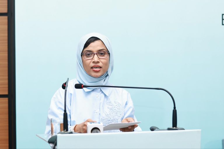 އެންސްޕާގެ ސީއީއޯ އަކަށް ޝިރުނާ އައްޔަންކޮށްފި