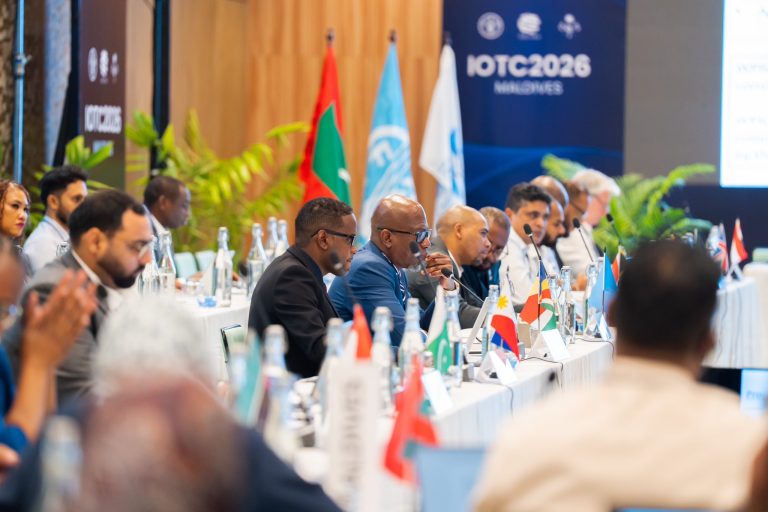 އައި.އޯ.ޓީ.ސީ ގެ މި އަހަރުގެ އަހަރީ ބައްދަލުވުން ފަށައިފި