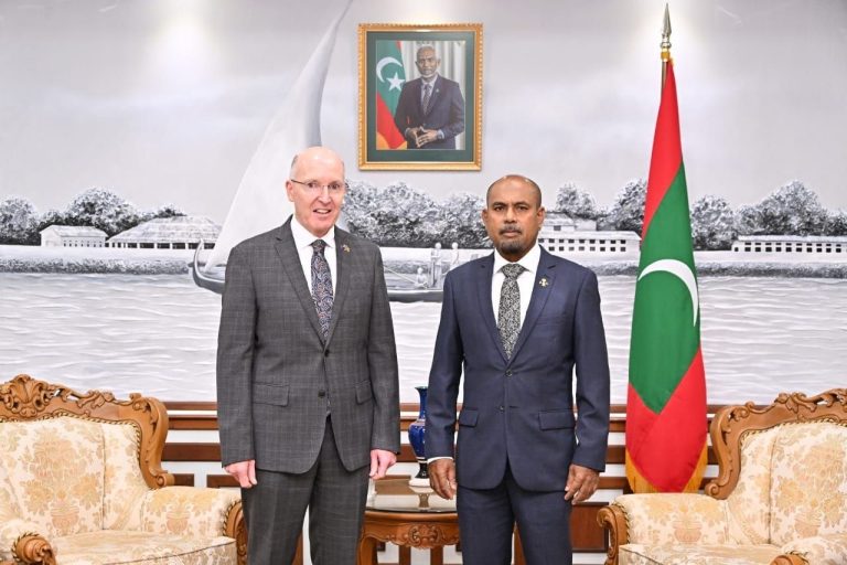 ދިފާޢީ ދާއިރާއިން ގުޅުން ބަދަހިކުރުމާ ގުޅޭގޮތުން އޮސްޓްރޭލިއާއާއެކު މަޝްވަރާކޮށްފި