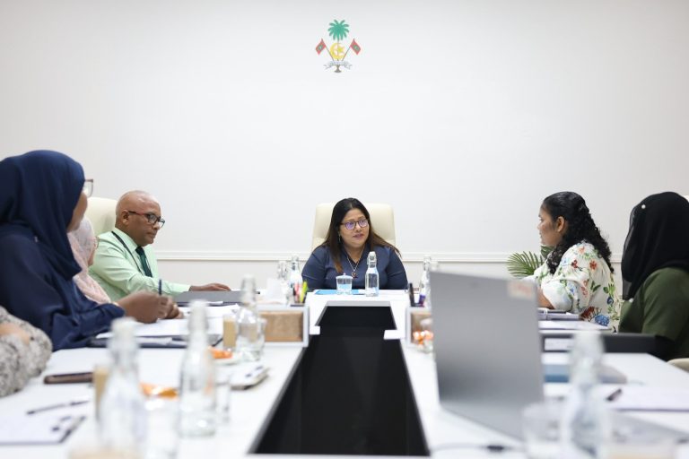 ނުކުޅެދުންތެރިކަން ހުންނަ މީހުންގެ ޙައްޤުތައް ޙިމާޔަތްކުރާ ކައުންސިލާ މިނިސްޓަރ ގީލާ ބައްދަލުކުރައްވައިފި