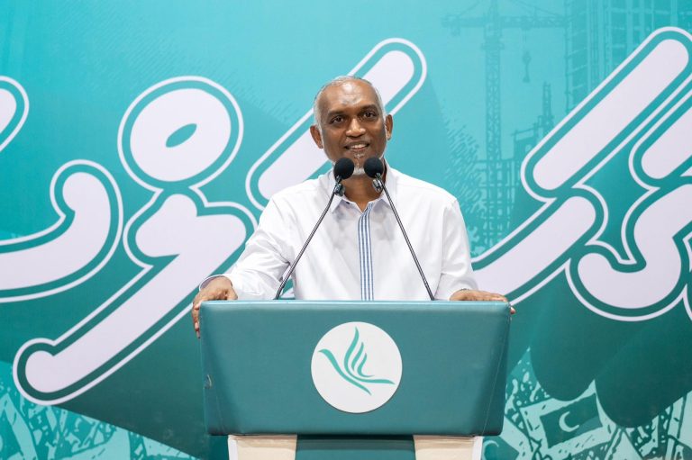 ތާރީޚުގައިވެސް އެންމެ ގިނަބަޔަކަށް ބޯހިޔާވަހިކަން ހޯދައިދޭނީ މިސަރުކާރުން: ރައީސް