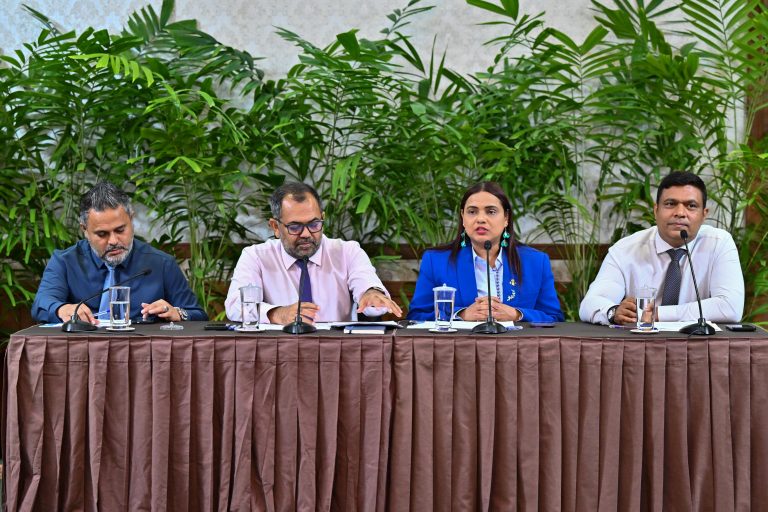 ހަމަނުޖެހުންތަކާ ގުޅިގެން ފަތުރުވެރިކަމަށް ލިބެމުންދާ ހީނަރުކަމުން އަރައިގަތުމުގައި ކާމިޔާބީ ލިބެމުންދޭ: ކޮމިޓީ