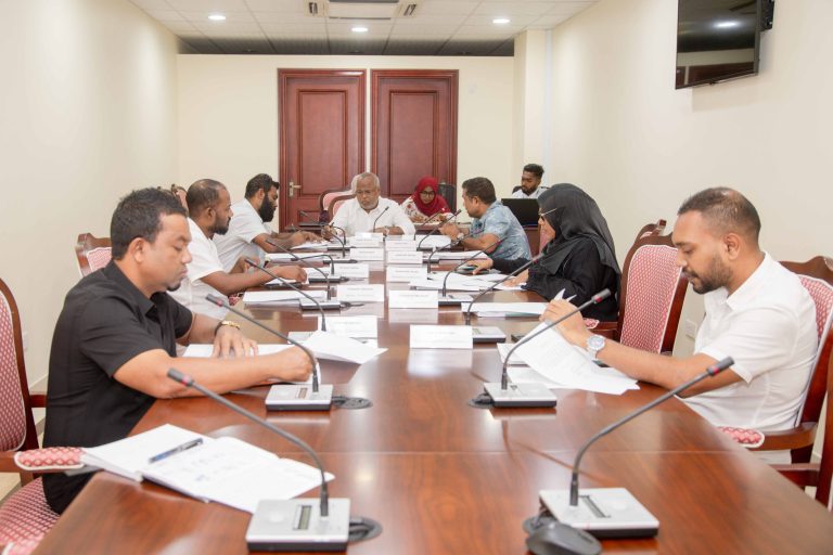 ލާމަރުކަޒީ ޤާނޫނަށް އާންމުންގެ ޚިޔާލު ހޯދުމަށް ހުޅުވާލައިފި