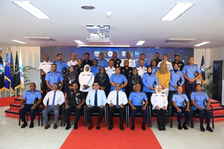 “ހޯމް ޓީމް އެޑްވާންސްޑް ލީޑަރޝިޕް ޕްރޮގްރާމް 2” ނިންމާލައިފި