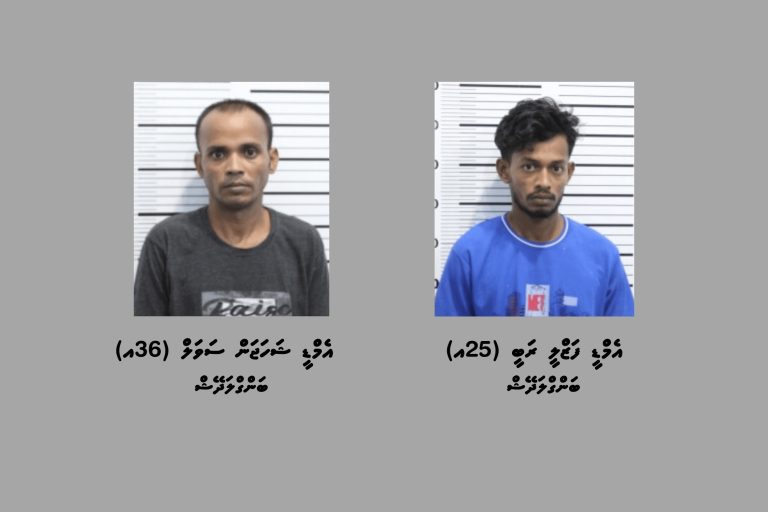 ބަނގުރަލުގެ ވަގު ވިޔަފާރިކުރާކަމުގެ ތުހުމަތުގައި ދެމީހުން ހައްޔަރުކޮށްފި