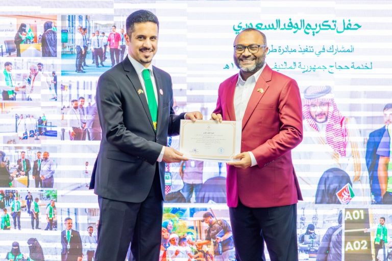 މައްކާ ރޫޓު އިނީޝިއޭޓީވް ވަފުދުގެ ޚިދުމަތު އަގުވަޒަންކޮށްފި