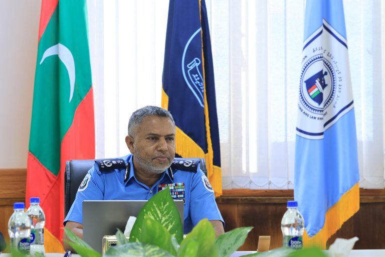 ރަސްމީ ދަތުރުފުޅެއްގައި ސީޕީ މިސްރަށް ފުރާވަޑައިގެންފި