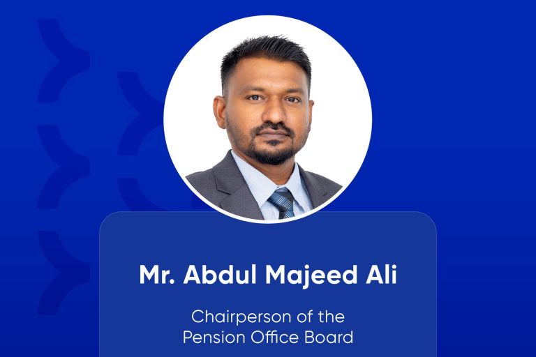 ޕެންޝަން އޮފީހުގެ ބޯޑުގެ ޗެއަރޕަރސަން ކަމަށް ޢަބްދުލް މަޖީދު ޢަލީ ޢައްޔަންކޮށްފި