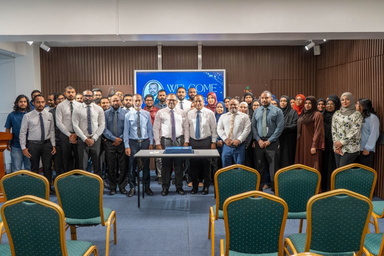 އެލްޖީއޭގެ މުވައްޒަފުންނަކީ ސިވިލް ސަރވިސްގެ މުވައްޒަފުން ކަމުގައި ހަމަޖައްސަވައިފި