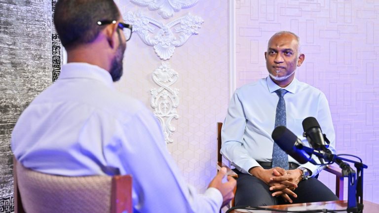 އަމާޒަކީ މަސް ކިލޯއެއް 20 ރުފިޔާގައި ހިފެހެއްޓުން: ރައިސް
