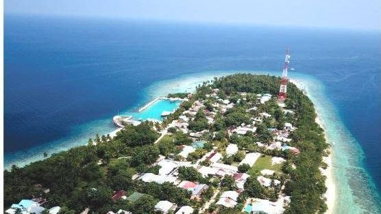 ހަންޏާމީދޫ ބަނދަރަށް ބަގީއަކާއެކު ވެއްޓި 14 އަހަރުގެ ކުއްޖަކު ނިޔާވެއްޖެ