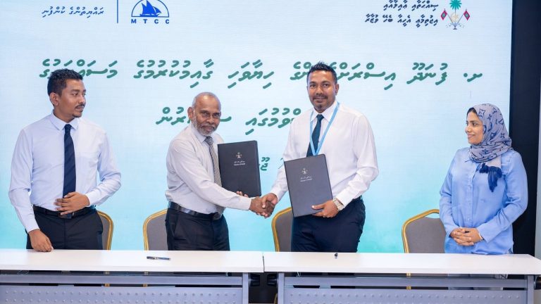 ށ. ފުނަދޫގައި "އޭޖްޑް ކެއަރ ސެންޓަރު" އިމާރާތްކުރުމުގެ މަސައްކަތް އެމްޓީސީސީއަށް ހަވާލުކޮށްފި