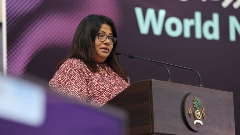 އާންމު ސިއްހަތު ސަލާމަތްކުރަން މި ސަރުކާރުން ބޮޑު އިންގިލާބެއް ވަނީ ހޯދާފާ- ގީލާ