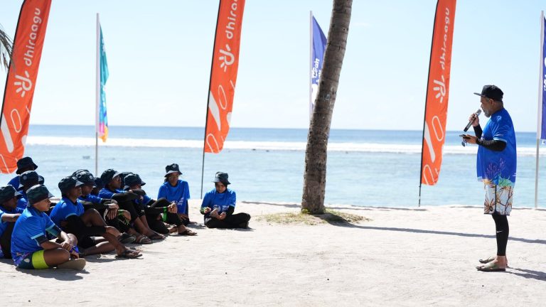 ކަނޑުތަކުގެ ދުވަސް ފާހަގަކުރުމަށް ކުރިއަށްގެންދާ މޫދު ފެސްޓު ފަށައިފި