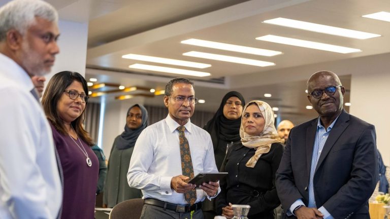 ޤައުމީ ފެމިލީ މީޑިއޭޝަން ތަމްރީނު ޕްރޮގްރާމް ފަށައިފި