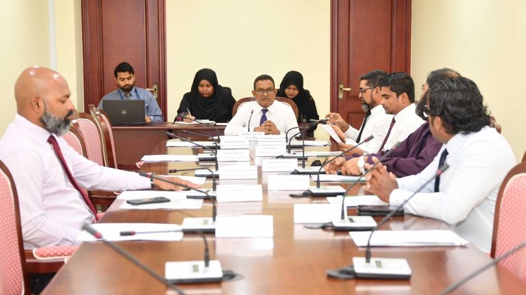 ޒާތީ މަޢުލޫމާތު ރައްކާތެރިކުރުމުގެ ބިލަށް ޢާންމުންގެ ޚިޔާލު ހޯދަނީ