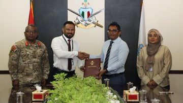 ގއ. ވިލިނގިލީގައި އެމްއެންޑީއެފްގެ ފަޔަރ ސްޓޭޝަނެއް ބިނާކުރުމަށް އާރުޑީސީއާ ހަވާލުކޮށްފި
