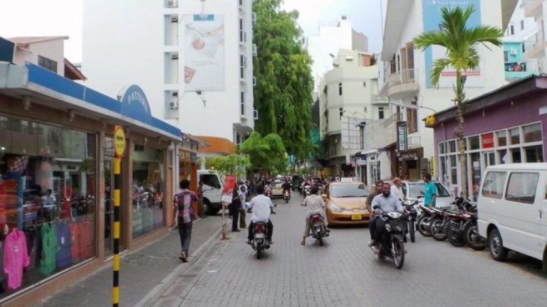 މަޖީދީމަގު އިމާރާތަކުން ދެ ބިދޭސީން ވެއްޓި އަނިޔާވެއްޖެ