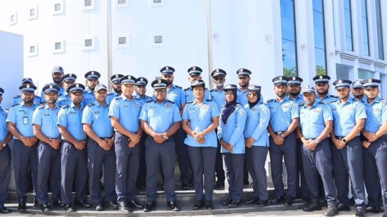 ފުލުހުންގެ 16 ވަނަ ފަސްޓްލައިން މެނޭޖުމަންޓް ކޯސް ފަށައިފި