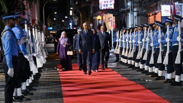 ފުލުހުންނަށް ޒަމާނީ ފެންވަރުގެ ހެޑްކުއާޓަރެއް ގާއިމުކޮށްދެނީ