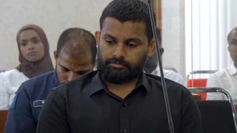 ޝަމްއާންގެ މައްޗަށް ކުށް ސާބިތުވެ، 25 އަހަރަށް ޖަލަށްލާން ހުކުމްކޮށްފި