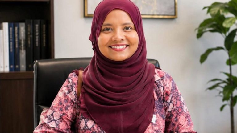 ދ. މީދޫ ކައުންސިލްގެ ރައީސްކަން ޕީއެންސީގެ ކެންޑިޑޭޓަށް