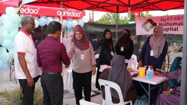 އެޗްސީއޭގެ މެޑިކަލް ކޭމްޕް 2026 ގައި ބައިވެރިވުމަށް ހުޅުވާލައިފި