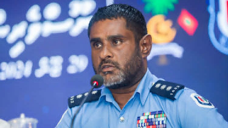 ޗީފް އިންސްޕެކްޓާ ސާމިހު އަލުން ހޯމިސައިޑް ޔުނިޓްގެ ވެރިއަކަށް ހަމަޖައްސައިފި