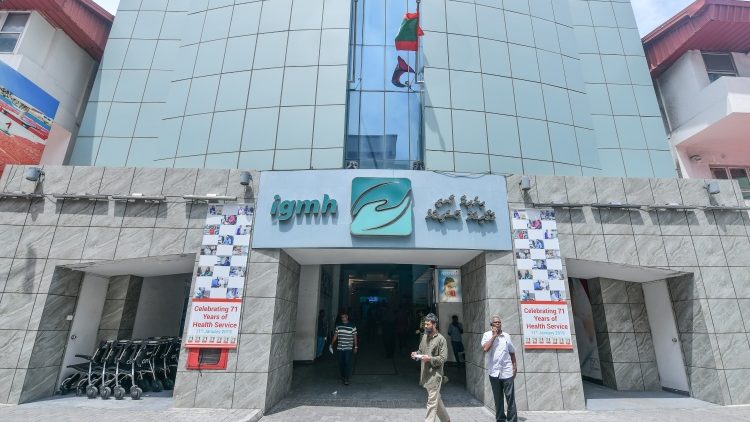 ގަމުގައި ރޭސިން މުބާރާތުގައި އަނިޔާވި ޒުވާނާއަށް އައިސީޔޫގައި ފަރުވާދެނީ