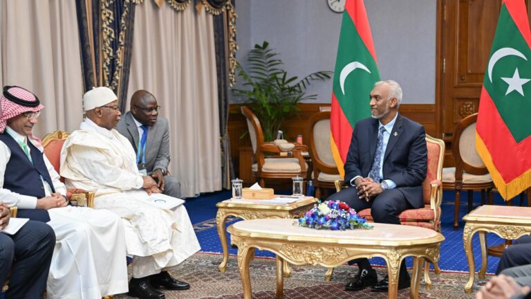 އޯއައިސީ ޤައުމުތަކުގެ މެދުގައި އެއްބައިވަންތަކަން ބަދަހިކުރުމަށް ރާއްޖެއިން ދެމިއޮންނާނެ: ރައީސް