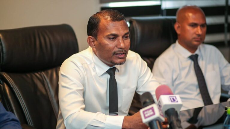 ޙާރިޘް މުޙައްމަދު އެމްޓީޑީސީގެ މެނޭޖިންގ ޑިރެކްޓަރުގެ މަޤާމަށް އައްޔަންކުރައްވައިފި
