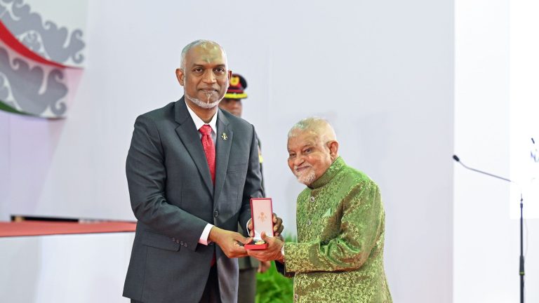 ދައުލަތަށް ޚިދުމަތް ކުރުމުގެ އިނާމު 66 ބޭފުޅަކަށް އެރުވުމަށް ނިންމަވައިފި