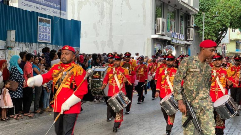 މިނިވަން ދުވަސް ފާހަގަކުރުމަށް ކުލަގަދަ ހަރަކާތްތަކަކާއެކު ތައްޔާރުވަނީ
