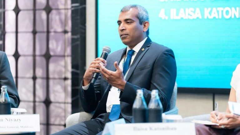 ސެންޓަރ އެންޓަރޕްރައިސަސްއާ ދެކޮޅަށް ޖިނާއީ ތަޙުޤީޤެއް ހިންގަން އޮޑިޓަރ ޖެނެރަލް އެދިވަޑައިގެންފި