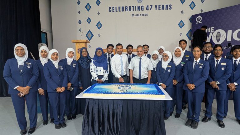 ކާމިޔާބީގެ 47 އަހަރު ސީއެޗްއެސްއީ މާލެއިން ކުލަގަދަކޮށް ފާހަގަކޮށްފި
