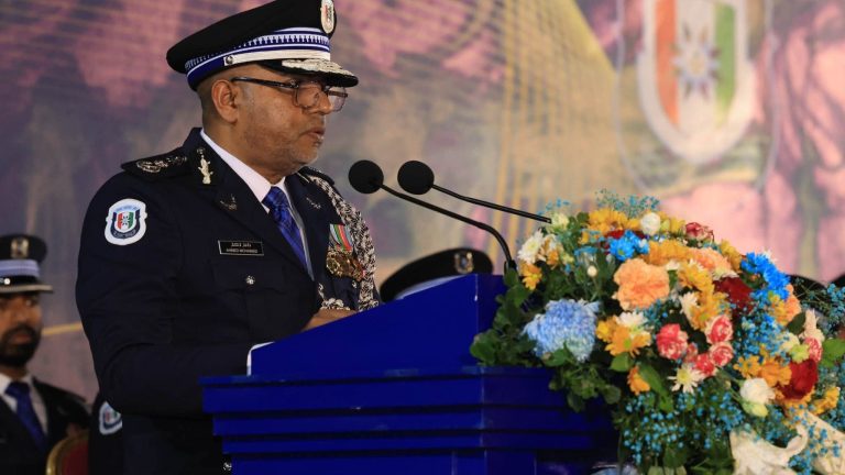 ފުލުހުންގެ ހަގީގީ ކާމިޔާބީ ގުޅިފައިވަނީ ރައްޔިތުންގެ އިތުބާރާއި ހިނިތުންވުމާ: ސީޕީ