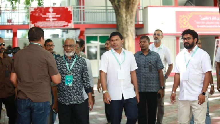 ޕީއެންސީ އިންތިހާބު: 85 ޕަސެންޓް މީހުން ވޯޓުލައިފި