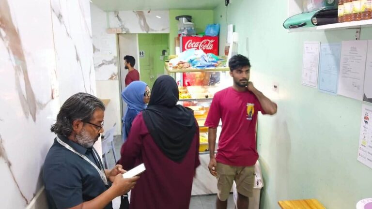 ކާބޯތަކެތި އިންސްޕެކްޓުކުރާ ފަރާތްތަކުގެ ސުލޫކީ ގަވާއިދާ ހިލާފުވާނަމަ ބޮޑެތި ޖޫރިމަނާތަކެއް ކުރެވޭ ގޮތް ހަދައިފި