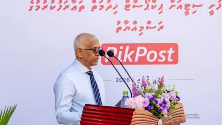 މާލެއިން ބޭރުގައި ގާއިމުކުރި ފުރަތަމަ ޕިކްޕޯސްޓް ހިދުމަތް ކުޅުދުއްފުށީގައި ފަށައިފި