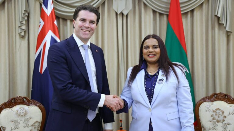 ރާއްޖެއާއި އޮސްޓްރޭލިޔާއާ ދެމެދު މުހިންމު ދާއިރާތަކުން ގުޅުން ބަދަހިކުރުމަށް މަޝްވަރާކޮށްފި