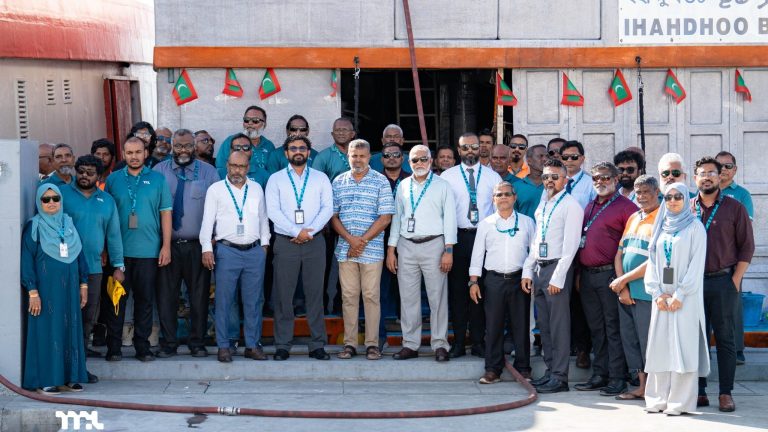 ނޯތު ހާބަރުގެ "ޒޯން-އޭ" އިން ކަރަންޓާއި ފެނުގެ ޚިދުމަތް ދޭން ފަށައިފި