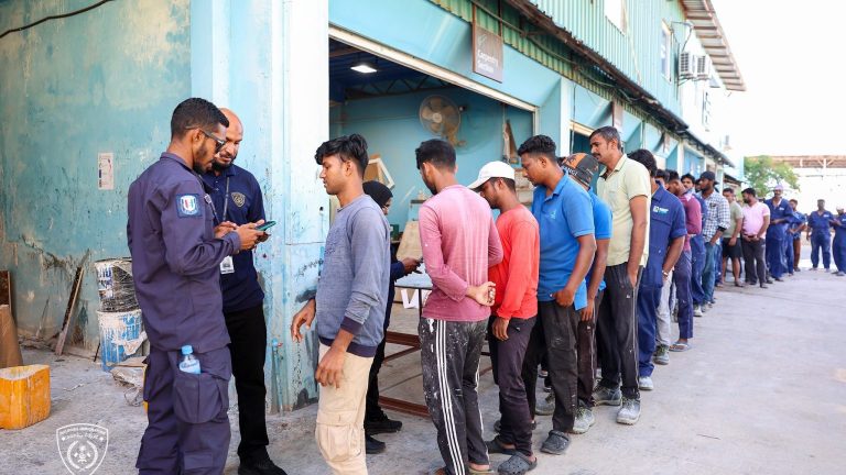 ރާއްޖޭގެ އާބާދީގެ ތިންބައިކުޅަ އެއްބަޔަކީ ބިދޭސީން ކަމަށް ދައްކައިފި