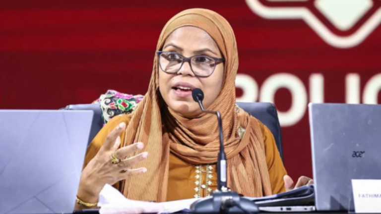 އީޔޫ އާއި ބެލްޖިއަމްގެ ސަފީރުކަމަށް ދިޔާނާ ޢައްޔަންކުރަން މަޖިލީހުން ފާސްކޮށްފި