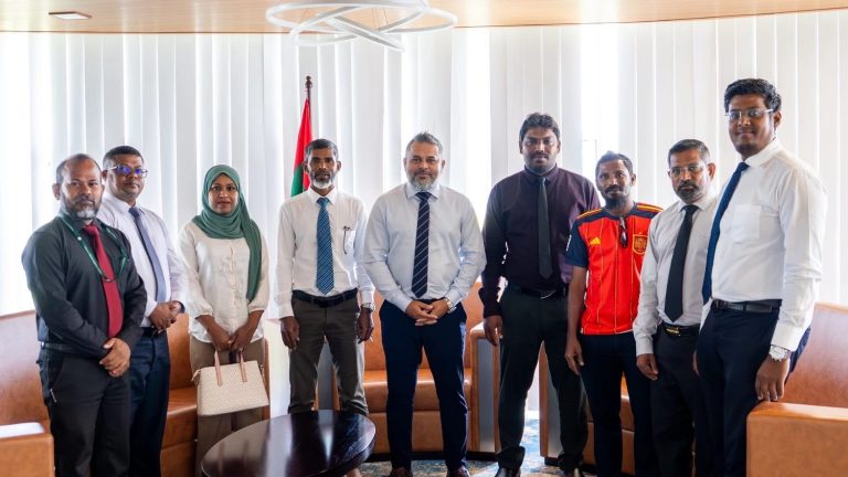 މެރިކަލްޗަރ ދާއިރާއިން ހުރި ފުރުސަތުތަކާ ގުޅޭގޮތުން ދަރަނބޫދޫ ކައުންސިލާ މަޝްވަރާކުރައްވައިފި