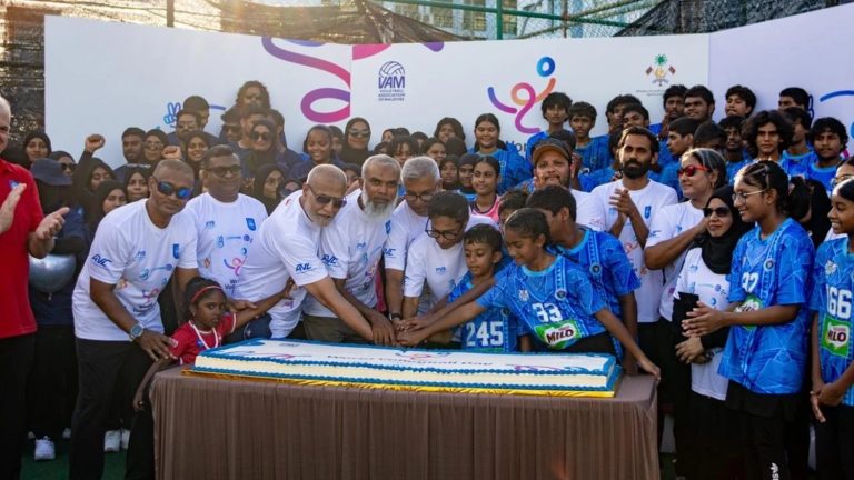 ދުނިޔޭގެ ވޮލީބޯޅަ ދުވަސް ފާހަގަކޮށްފި