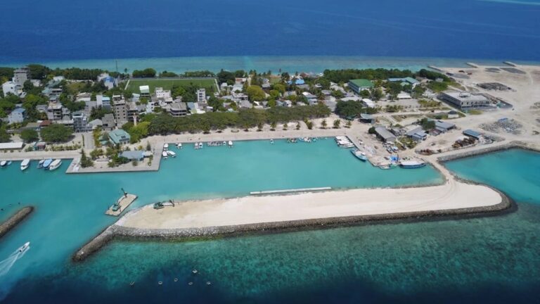 އުކުޅަހު ބަނދަރު އަޕްގްރޭޑް ކުރުމުގެ މަޝްރޫޢުގެ 84 އިންސައްތަ ނިމިއްޖެ