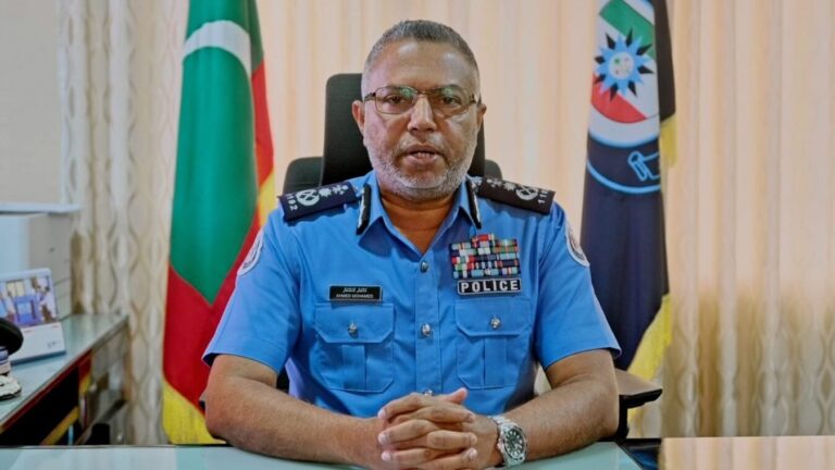 ރާއްޖޭގެ މިނިވަންކަމާއި ސިޔާދަތު ރައްކާތެރިކުރުމުގައި ފުލުހުން ދެމިތިބޭނެ: ސީޕީ