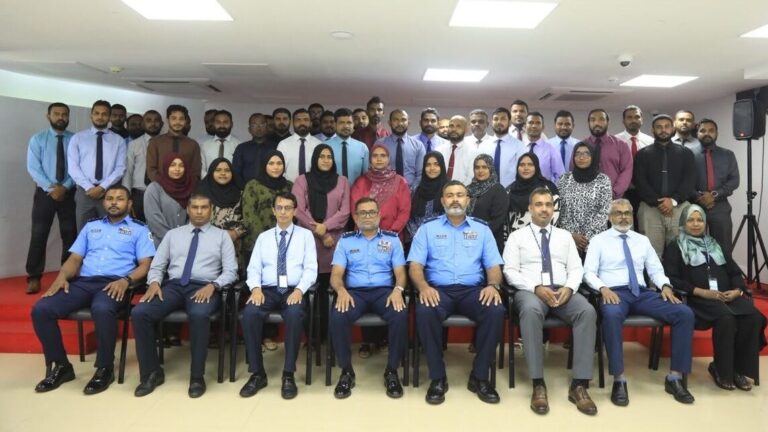 ސައިބަރ ކުށްތަކުގެ ފަސްޓް ރެސްޕޮންޑަރސް އަށް ހިންގި ތަމްރީން ނިންމާލައިފި