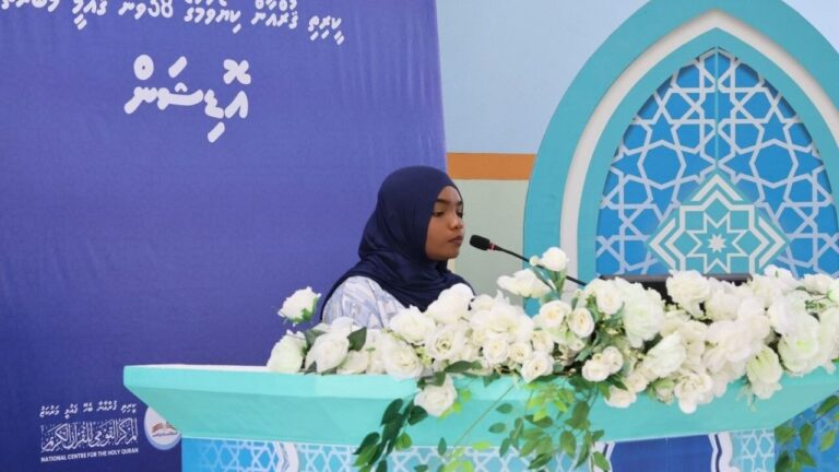ޤުރްއާން ކިޔެވުމުގެ 38 ވަނަ ޤައުމީ މުބާރާތުގެ ސެމީ ފައިނަލަށް ދިޔަ ބައިވެރިން ކަށަވަރުވެއްޖެ